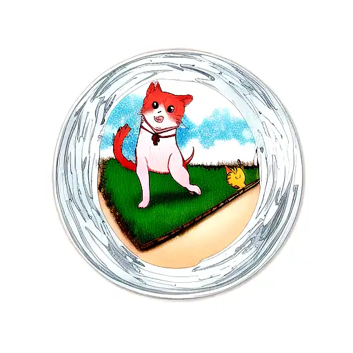 PHAM tattoo design idea