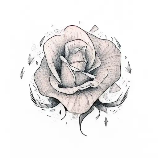 Adhd on watercolour  booklover  tattoo design idea