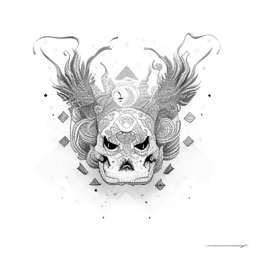 nombre, lucas tattoo design idea