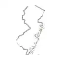 interstate 95 sign emerging, nj nets tattoo design idea