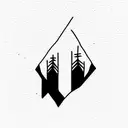 2001 tattoo design idea