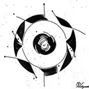 2001 tattoo design idea