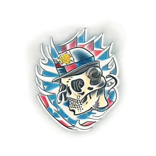 hackers tattoo design idea