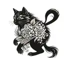 Kurdistan tattoo design idea