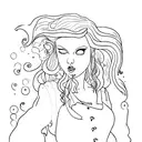my tears ricochet by Taylor swift  tattoo design idea