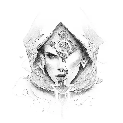 ortiz tattoo design idea