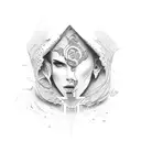 ortiz tattoo design idea