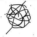 chaos theory tattoo design idea