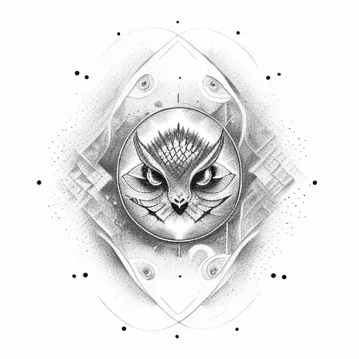 twin flame relationship  tattoo design idea