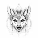 agnus dei tattoo design idea