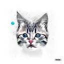 cats tattoo design idea