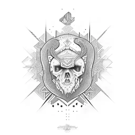 albanian 97  tattoo design idea