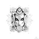 albanian 97  tattoo design idea