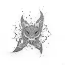 albanian 97  tattoo design idea