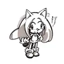 sonic tattoo design idea