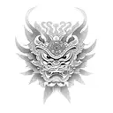 tank tattoo design idea