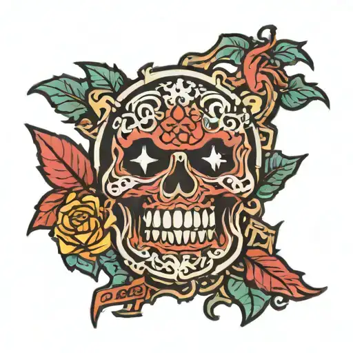 $uicideboy$ G59 logo tattoo design idea