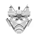 robocop tattoo design idea