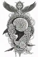 stoicism tattoo tattoo design idea