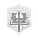 A heavy equipment vehicle with Montreal Canadiens logo on its side tattoo design idea