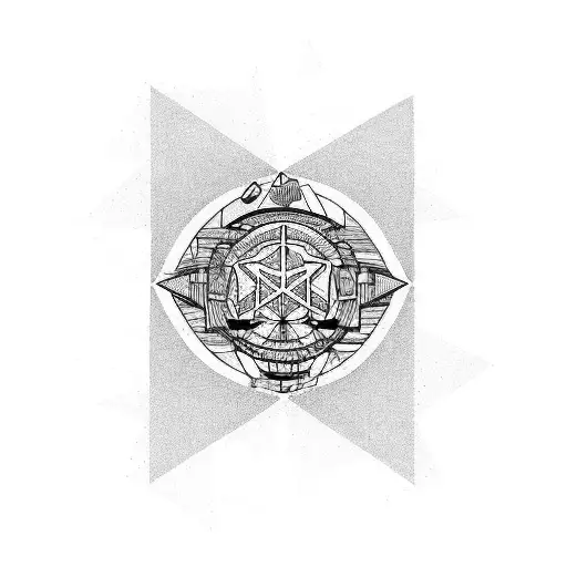 New York, California, Miami,   tattoo design idea