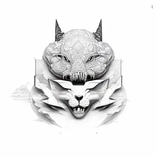 New York, California, Miami,   tattoo design idea