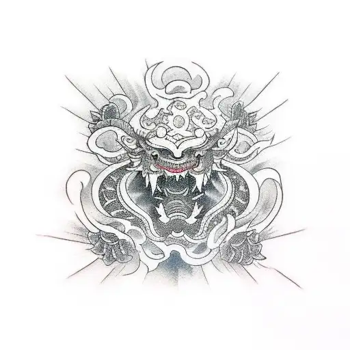 Honor  tattoo design idea