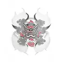 Honor  tattoo design idea