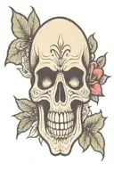 Adhd head tattoo tattoo design idea