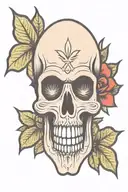 Adhd head tattoo tattoo design idea