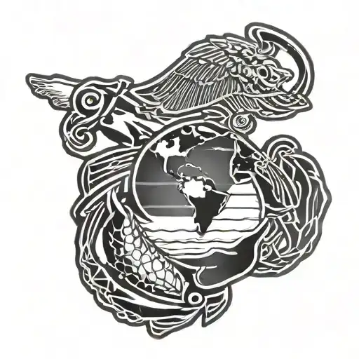 101+ Ega Tattoo Ideas in 2026 - BlackInk AI