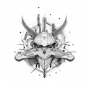 special forces tattoo design idea