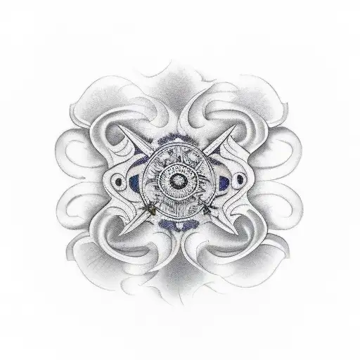 Colombia  tattoo design idea