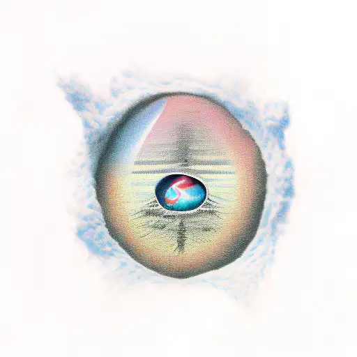 Let Our Hearts Be The Only Sound tattoo design idea