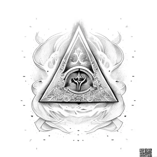 Ace of Spades tattoo design idea