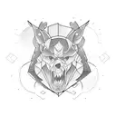 family unity tattoo design idea