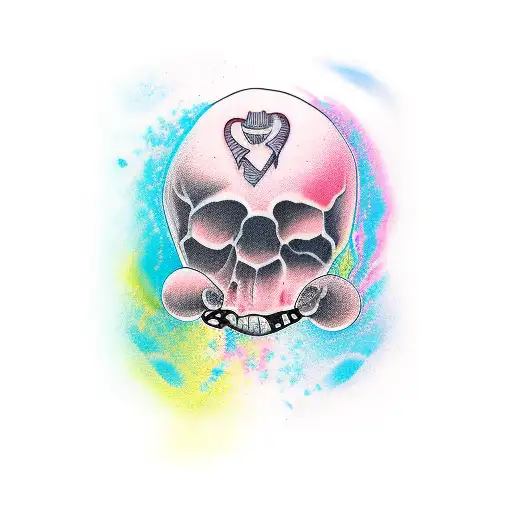 miscarriage tattoo design idea