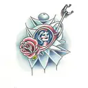 miscarriage tattoo design idea