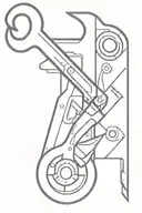 spanner tools tattoo design idea