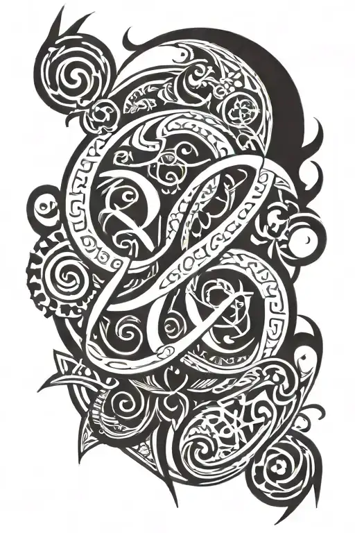 Atheist symbol ,atheist full word,atheist whole world. We live forever ,Atheist full word tattoo design idea