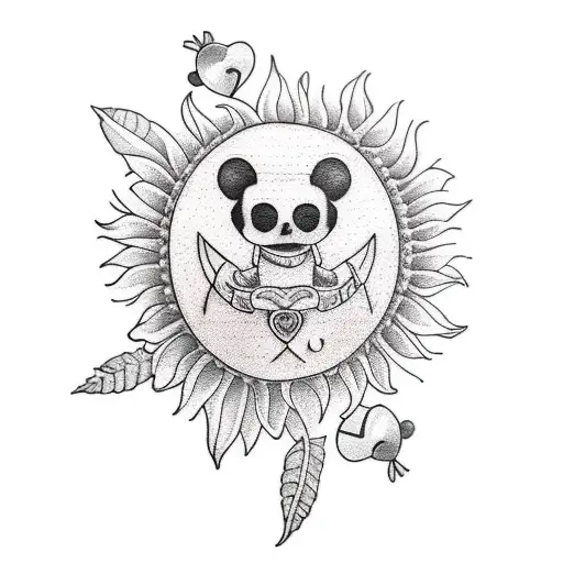 apple pen rollerskates shamrock book heart family friends adventure sun surf live love laugh music cross passion daisy  tattoo design idea