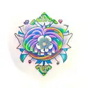 apple pen rollerskates shamrock book heart family friends adventure sun surf live love laugh music cross passion daisy  tattoo design idea