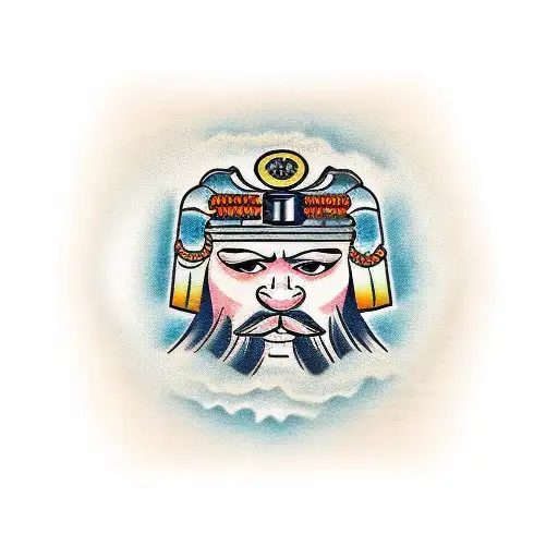 Igbo tattoo design idea