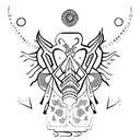 hiraya manawari tattoo design idea