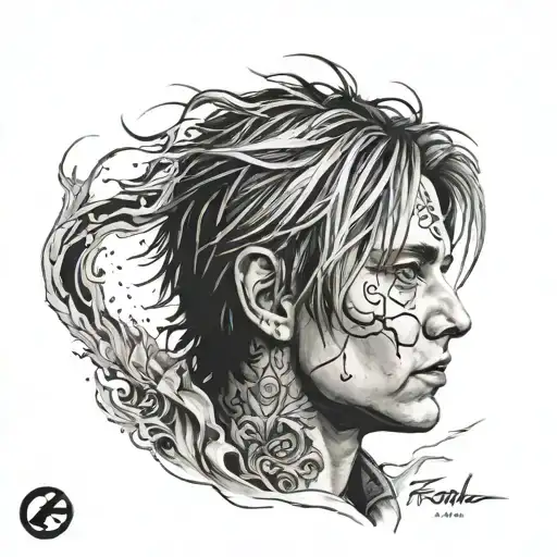 kurt tattoo design idea