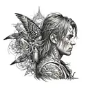 kurt tattoo design idea