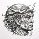 kurt tattoo design idea