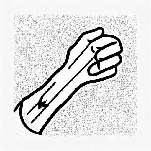 fortis anim tattoo design idea