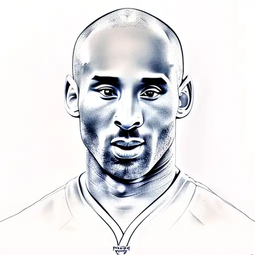 kobe bryant tattoo design idea