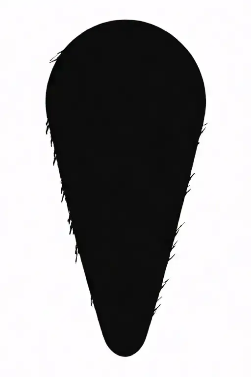 sword of arundil from lord of the rings tattoo design idea